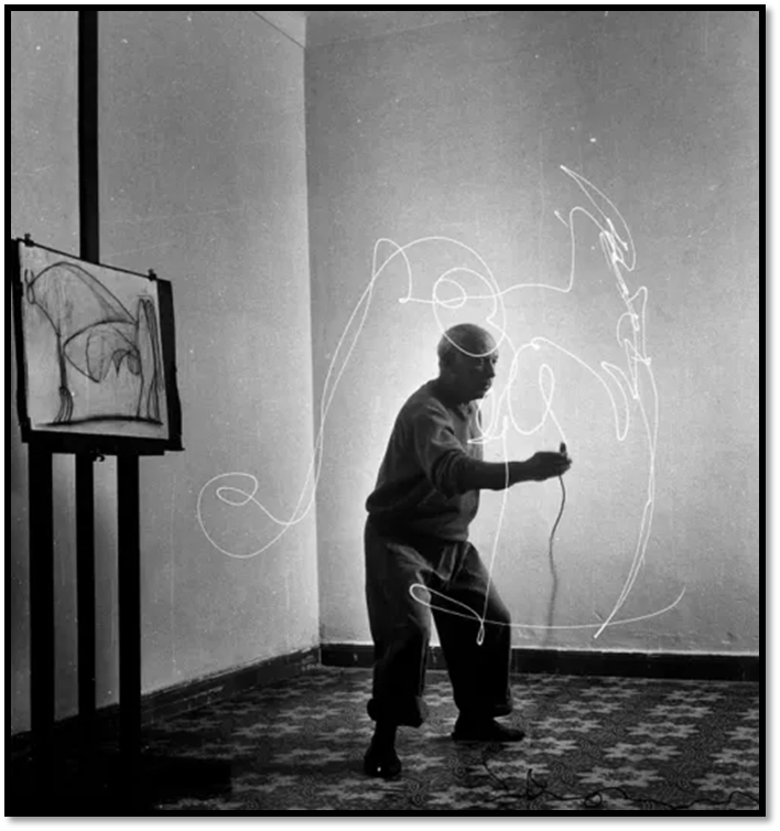 Pablo Picasso