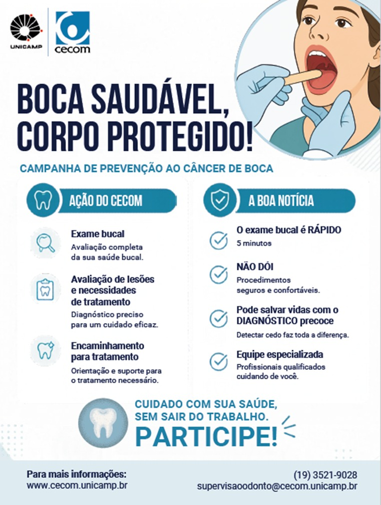 Ação CECOM